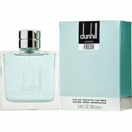 Dunhill Fresh By Alfred Dunhill Edt Spray 3.4 Oz For Men