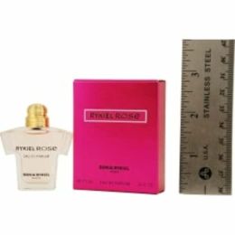 Sonia Rykiel Rose By Sonia Rykiel Eau De Parfum 0.25 Oz Mini For Women