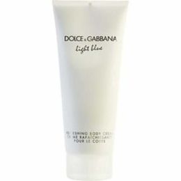 D & G Light Blue By Dolce & Gabbana Body Cream 6.7 Oz For Women