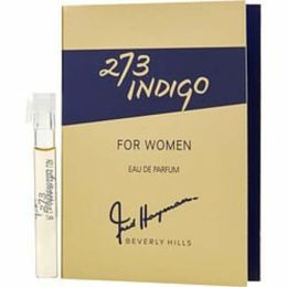 273 Indigo By Fred Hayman Eau De Parfum Vial For Women