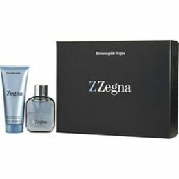 Z Zegna By Ermenegildo Zegna Edt Spray 1.7 Oz & Hair And Body Wash 3.4 Oz For Men