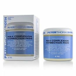 Peter Thomas Roth By Peter Thomas Roth Max Complexion Correction Pads  --60pads For Women