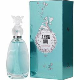 Secret Wish By Anna Sui Edt Spray 2.5 Oz For Women