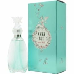 Secret Wish By Anna Sui Edt Spray 1 Oz For Women