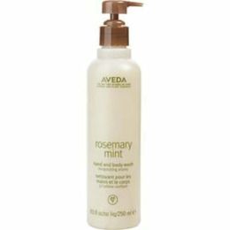 Aveda By Aveda Rosemary Mint Hand & Body Wash--250ml/8.5oz For Women