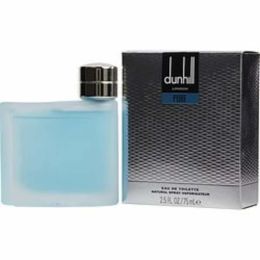 Dunhill Pure By Alfred Dunhill Edt Spray 2.5 Oz For Men