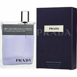 Prada By Prada Edt Spray 3.4 Oz (amber) For Men