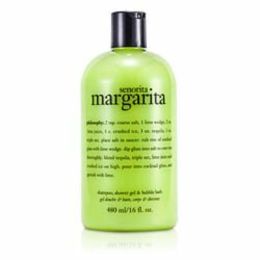 Philosophy By Philosophy Senorita Margarita Shampoo, Bath & Shower Gel  --473.1ml/16oz For Women