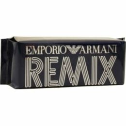 Emporio Armani Remix By Giorgio Armani Edt Spray 3.4 Oz For Men