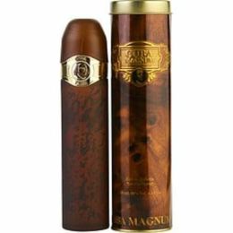 Cuba Magnum Gold By Cuba Edt Spray 4.3 Oz For Men