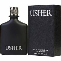 Usher By Usher Edt Spray 3.4 Oz For Men