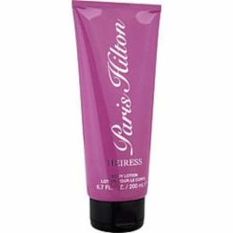 Heiress Paris Hilton By Paris Hilton Body Lotion 6.7 Oz For Women