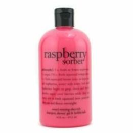 Philosophy By Philosophy Raspberry Sorbet Shampoo, Bath & Shower Gel  --473.1ml/16oz For Women