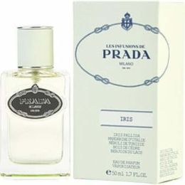 Prada Infusion D'iris By Prada Eau De Parfum Spray 1.7 Oz For Women