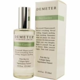 Demeter Wet Garden By Demeter Cologne Spray 4 Oz For Anyone