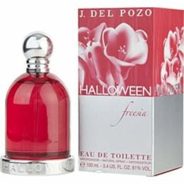 Halloween Freesia By Jesus Del Pozo Edt Spray 3.4 Oz For Women