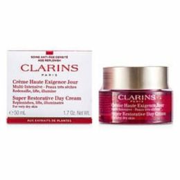 Clarins By Clarins Super Restorative Day Cream (for Very Dry Skin)  --50ml/1.7oz For Women