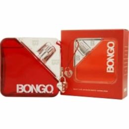 Bongo By Iconix Edt Spray 3.4 Oz For Women