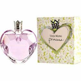 Vera Wang Princess Flower Princess By Vera Wang Edt Spray 3.4 Oz (limited Edition) For Women