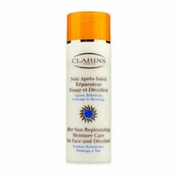 Clarins By Clarins After Sun Replenishing Moisture Care ( For Face & Decollete )--50ml/1.7oz For Women