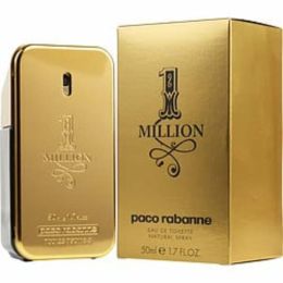 Paco Rabanne 1 Million By Paco Rabanne Edt Spray 1.7 Oz For Men