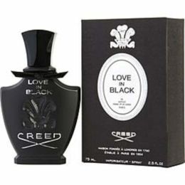 Creed Love In Black By Creed Eau De Parfum Spray 2.5 Oz For Women