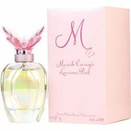 M By Mariah Carey Luscious Pink By Mariah Carey Eau De Parfum Spray 3.3 Oz For Women