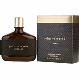 John Varvatos Vintage By John Varvatos Edt Spray 2.5 Oz For Men