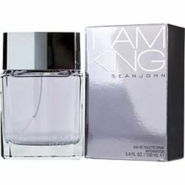 Sean John I Am King By Sean John Edt Spray 3.4 Oz For Men