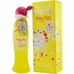 Moschino Cheap & Chic Hippy Fizz By Moschino Edt Spray 1.7 Oz For Women