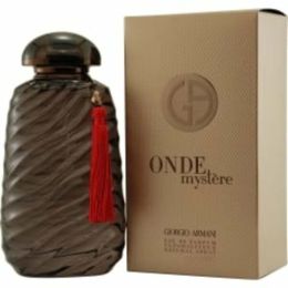 Onde Mystere By Giorgio Armani Eau De Parfum Spray 1.7 Oz For Women