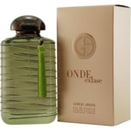 Onde Extase By Giorgio Armani Eau De Parfum Spray 1.7 Oz For Women