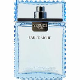 Versace Man Eau Fraiche By Gianni Versace Deodorant Spray 3.4 Oz For Men