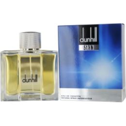 Dunhill 51.3 N By Alfred Dunhill Edt Spray 1.6 Oz For Men