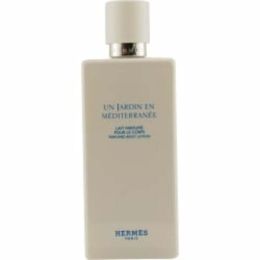 Un Jardin En Mediterranee By Hermes Body Lotion 6.5 Oz For Women