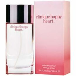 Happy Heart By Clinique Parfum Spray 3.4 Oz (new Packaging) For Women