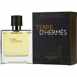 Terre D'hermes By Hermes Parfum Spray 2.5 Oz For Men