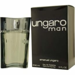 Ungaro Man By Ungaro Edt Spray 3 Oz For Men