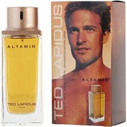 Altamir By Ted Lapidus Edt Spray 4.2 Oz For Men