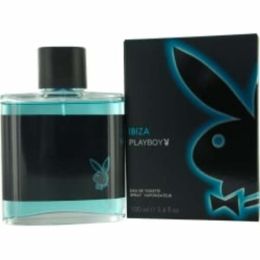 Playboy Ibiza By Playboy Edt Spray 3.4 Oz For Men