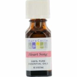 Essential Oils Aura Cacia By Aura Cacia Heart Song-essential Oil 0.5 Oz For Anyone