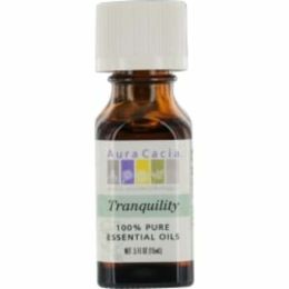 Essential Oils Aura Cacia By Aura Cacia Tranquility-essential Oil 0.5 Oz For Anyone