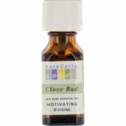 Essential Oils Aura Cacia By Aura Cacia Clove Bud-essential Oil 0.5 Oz For Anyone