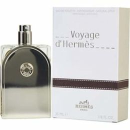 Voyage D'hermes By Hermes Edt Refillable Spray 1.18 Oz For Anyone