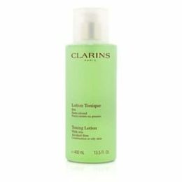 Clarins By Clarins Toning Lotion - Oily To Combination Skin (alcohol Free) --400ml/13.5oz For Women