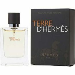 Terre D'hermes By Hermes Parfum Spray 0.42 Oz For Men