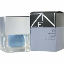 Shiseido Zen By Shiseido Edt Spray 3.3 Oz For Men