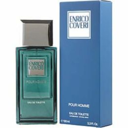 Enrico Coveri By Enrico Coveri Edt Spray 3.3 Oz For Men