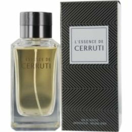 L'essence De Cerruti By Nino Cerruti Edt Spray 1.7 Oz For Men