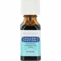 Essential Oils Aura Cacia By Aura Cacia Pillow Potion-essential Oil 0.5 Oz For Anyone